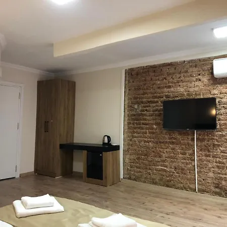 شقة فندقية Taksim 8 Suites اسطنبول