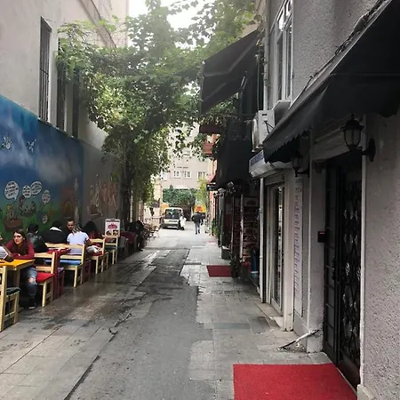 Taksim 8 Suites Aparthotel 3*